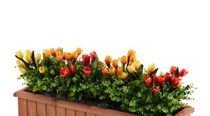 DIY Planter Box: 9 Beautiful & Easy-to-Build Garden Planters. DIY Planter Box
