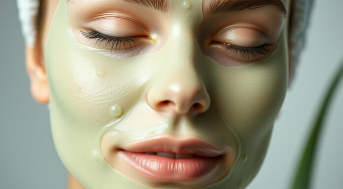 Aloe Vera Face Mask: A Natural Remedy for Glowing Skin Aloe Vera Face Mask