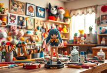 DIY Anime: 7 Unique Anime-Inspired DIY Projects for Fans 🎭 DIY Anime