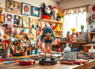 DIY Anime: 7 Unique Anime-Inspired DIY Projects for Fans 🎭 DIY Anime