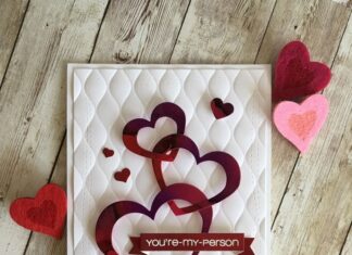 DIY Valentine’s Card: 7 Cute & Handmade Ideas for Your Loved Ones DIY Valentine’s Card