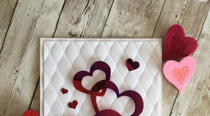 DIY Valentine’s Card: 7 Cute & Handmade Ideas for Your Loved Ones DIY Valentine’s Card