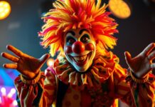 Clown DIY Costume: No-Sew, No-Fuss, Just Pure Fun Clown DIY Costume