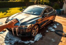 DIY Car Washing: The Secret Hack for a Showroom Shine DIY Car Washing