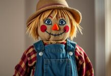 DIY Scarecrow Outfit: The Cutest Costume in Under 30 Minutes DIY Scarecrow Outfit