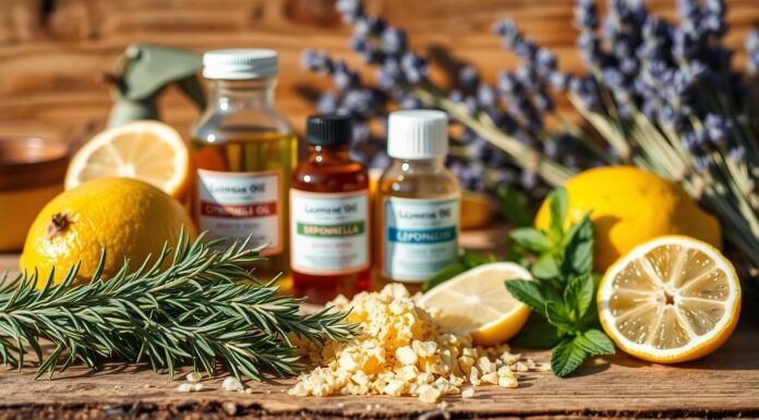 The Best DIY Bug Spray: How to Make Safe & Effective Natural Repellents at Home. DIY Bug Spray