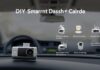 DIY Smart Dash Cam: A Step-by-Step Guide DIY Smart Dash Cam Installation
