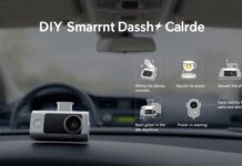 DIY Smart Dash Cam: A Step-by-Step Guide DIY Smart Dash Cam Installation