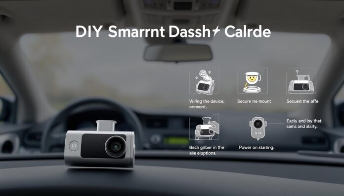 DIY Smart Dash Cam Installation