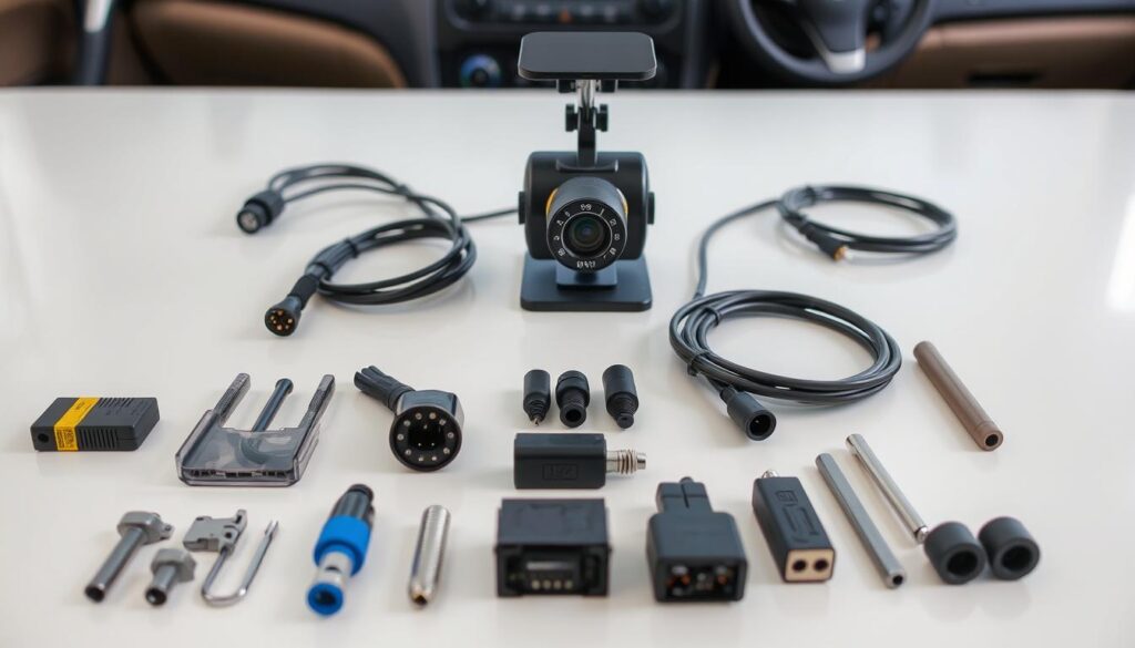 Dash Cam Wiring and Mounting