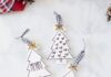 DIY Christmas Decoration: 12 Festive Ideas to Make Your Home Sparkle DIY christmas decoration