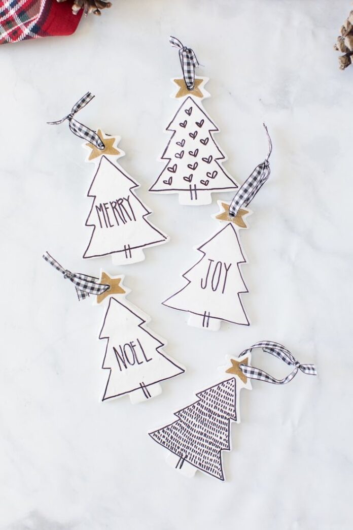 DIY christmas decoration