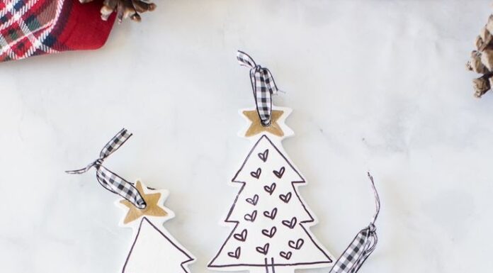 DIY Christmas Decoration: 12 Festive Ideas to Make Your Home Sparkle DIY christmas decoration