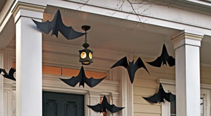 DIY Halloween Decorations for Outside: 15 Spooky Yard Ideas. DIY Halloween Decorations for Outside