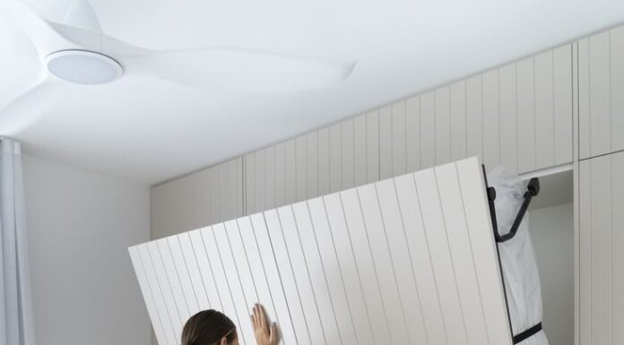 8 Space-Saving DIY Pull Down Bed Projects for Multifunctional Rooms DIY Pull Down Bed