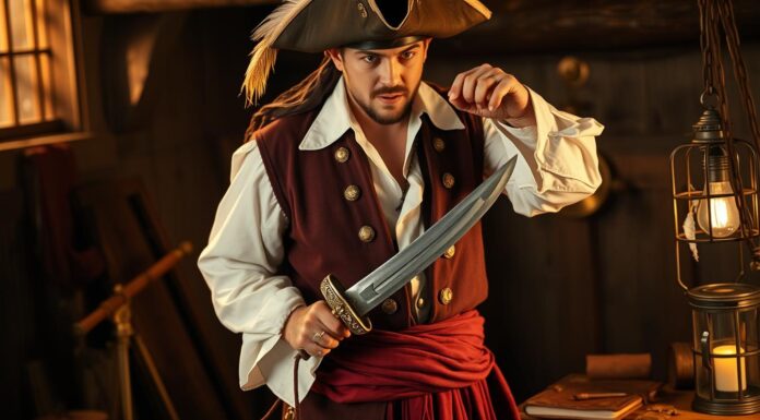 DIY Pirate Costume: 6 Budget-Friendly Ways to Dress Like a Pirate π΄β οΈ DIY Pirate Costume