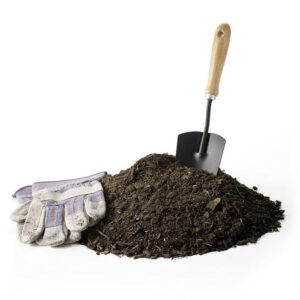 Garden soil;