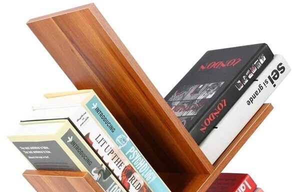 DIY Book Shelf: 10 Stunning Bookshelf Ideas You Can Build. DIY Book Shelf