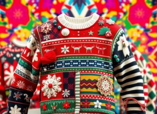 DIY Ugly Christmas Sweaters: 10 Hilarious Designs to Stand Out. DIY Ugly Christmas Sweaters
