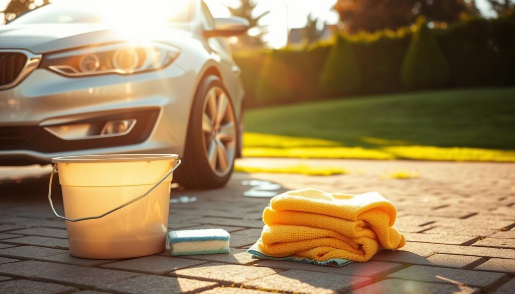pre-wash preparation