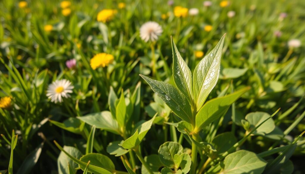 vinegar weed killer effectiveness